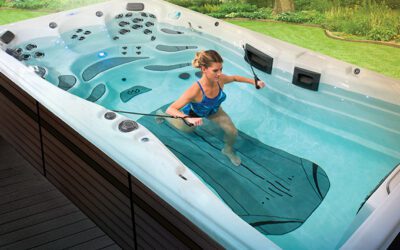 Benefits to Exercising in a Swim Spa