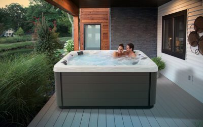 How Hot Tubs Improve Mental Health
