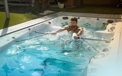 Harnessing the Advantages of Jogging in a Swim Spa