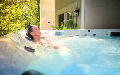 The Therapeutic Power of Hot Tubs