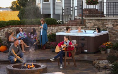 Entertaining the Right Way in Your Hot Tub