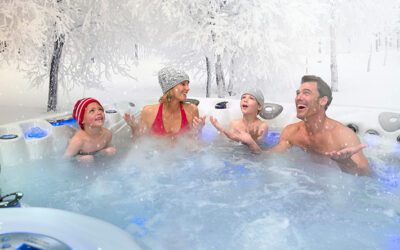 Hot Tubs are a Great Gift for the Family