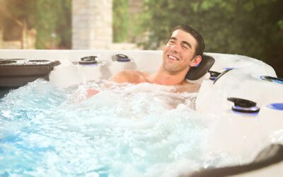 Athletes and Hot Tubs: Ten Proven Benefits