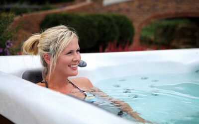 Safely Soaking in a Hot Tub While Pregnant