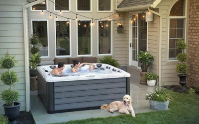 How to Make Your Outdoor Hot Tub More Attractive