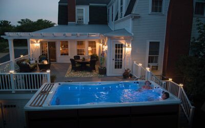 Owning a Swim Spa is Luxury without the Price Tag