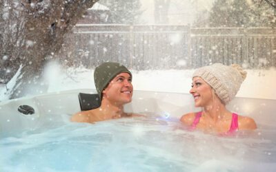 Winter Hot Tub Use is Worth Considering