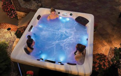 Why Not Soak and Celebrate in a Hot Tub?