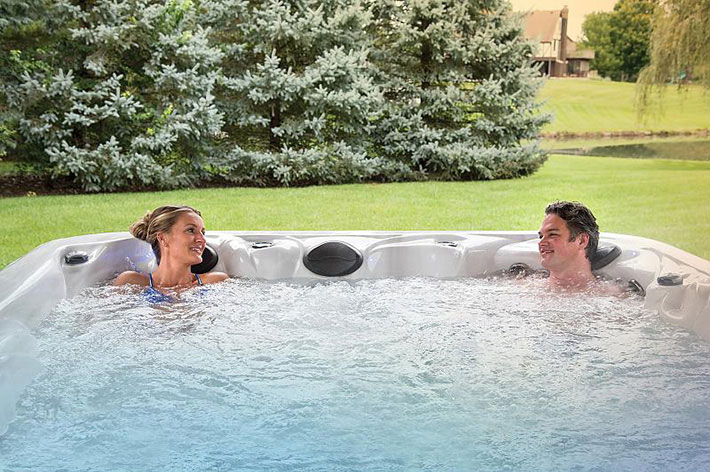 Boost Your Well-Being with Regular Hot Tub Use
