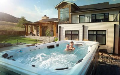 Why Swim Spas Are a Smarter Choice than Traditional Pools