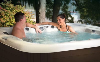 Keep Your Hot Tub Cool this Summer