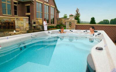 The Real Value of Owning a Swim Spa